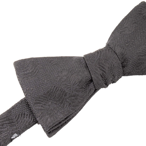 Penrose Tie Men Black - Picture 2 of 4